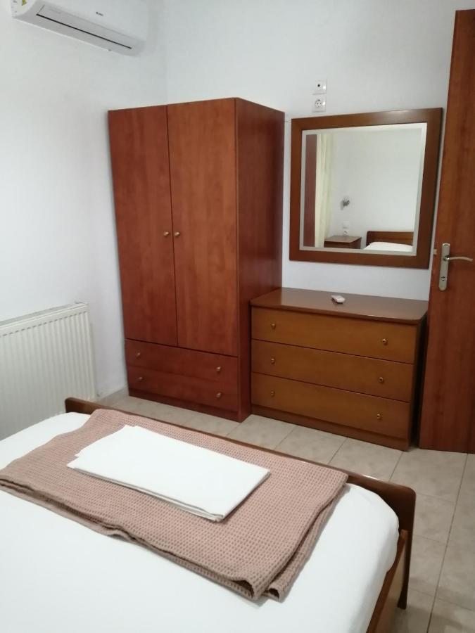 Irini Apartments 케라모티 외부 사진