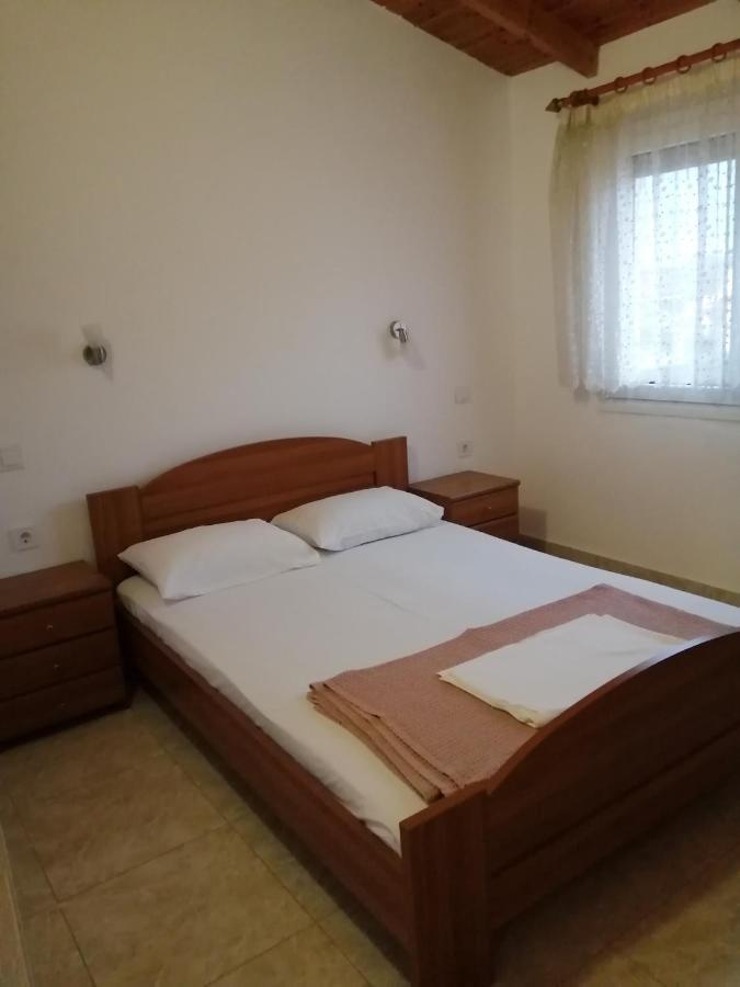 Irini Apartments 케라모티 외부 사진