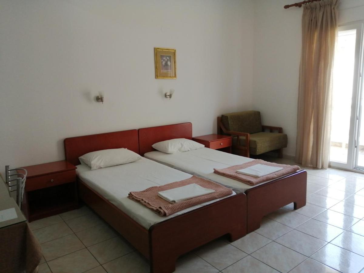 Irini Apartments 케라모티 외부 사진