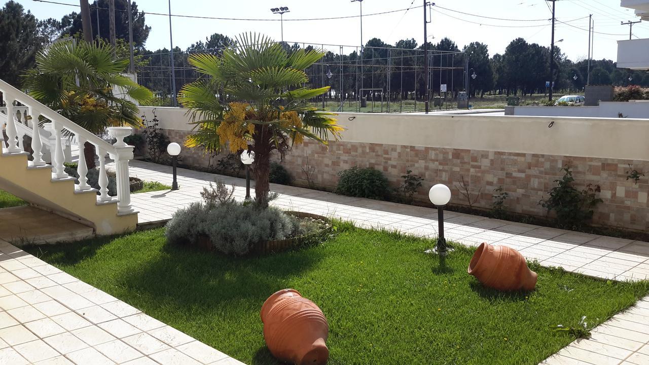 Irini Apartments 케라모티 외부 사진