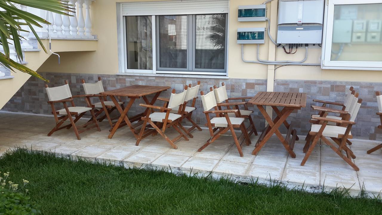 Irini Apartments 케라모티 외부 사진