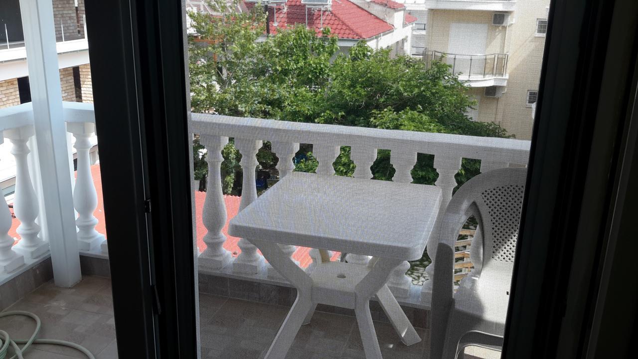 Irini Apartments 케라모티 외부 사진