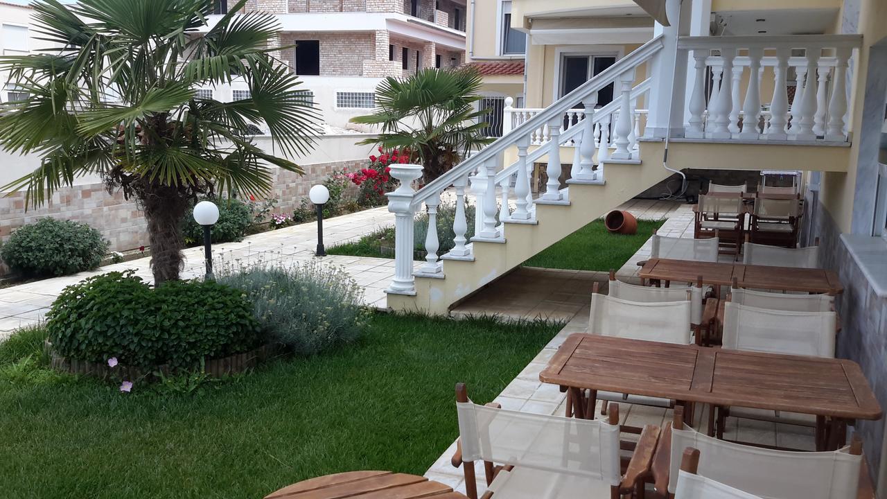 Irini Apartments 케라모티 외부 사진