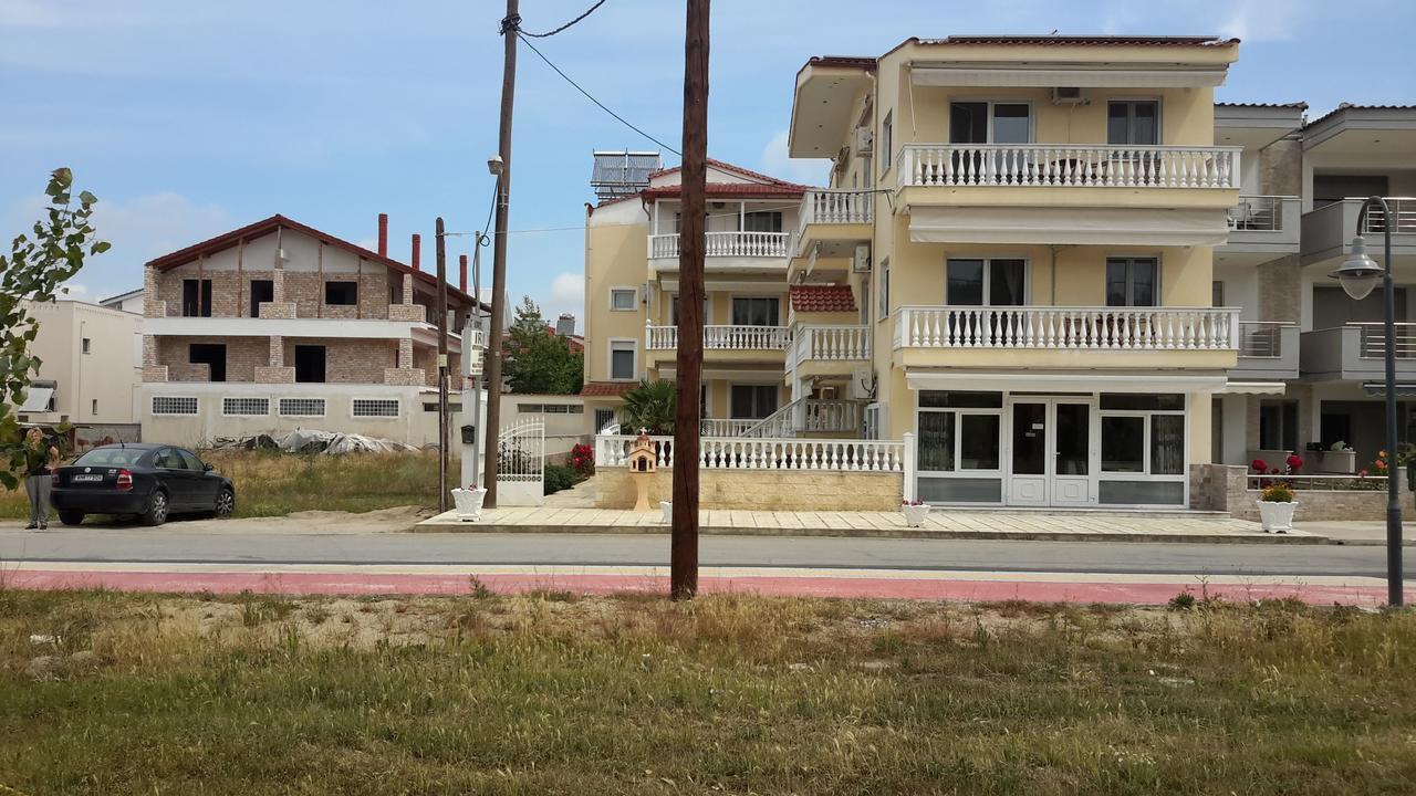 Irini Apartments 케라모티 외부 사진