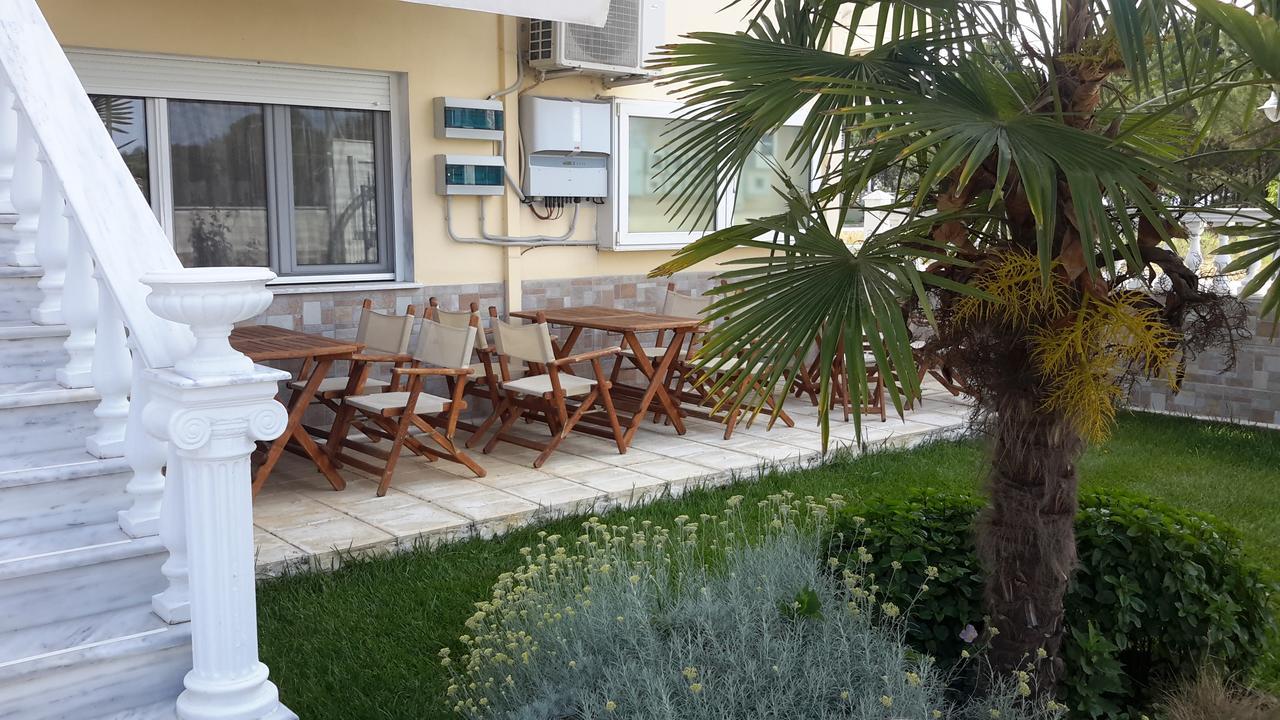 Irini Apartments 케라모티 외부 사진