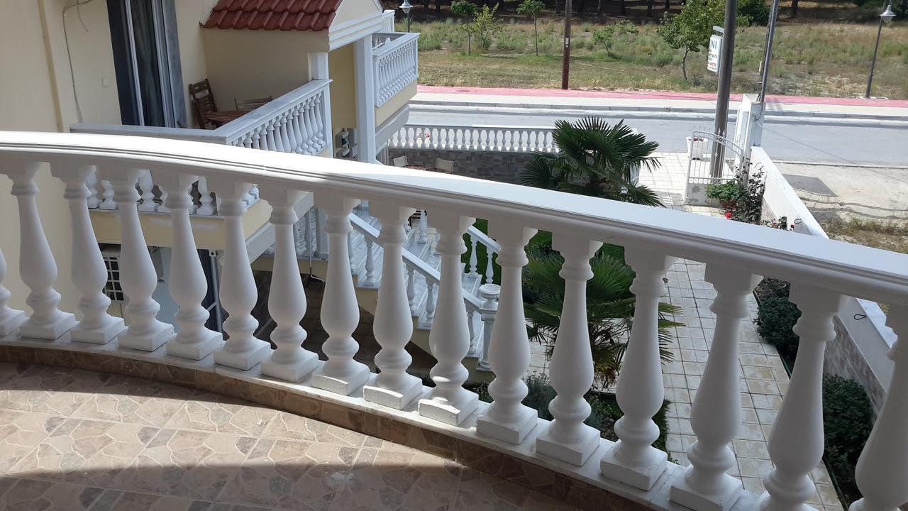 Irini Apartments 케라모티 외부 사진