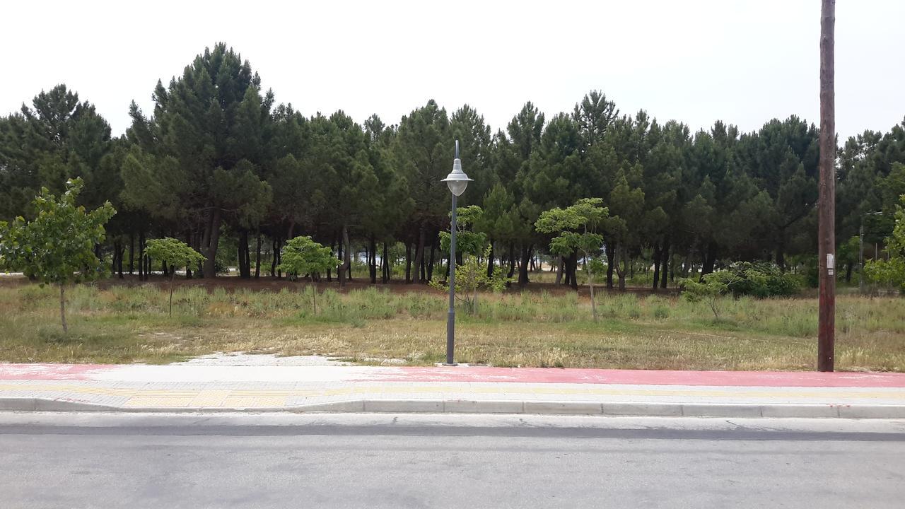 Irini Apartments 케라모티 외부 사진