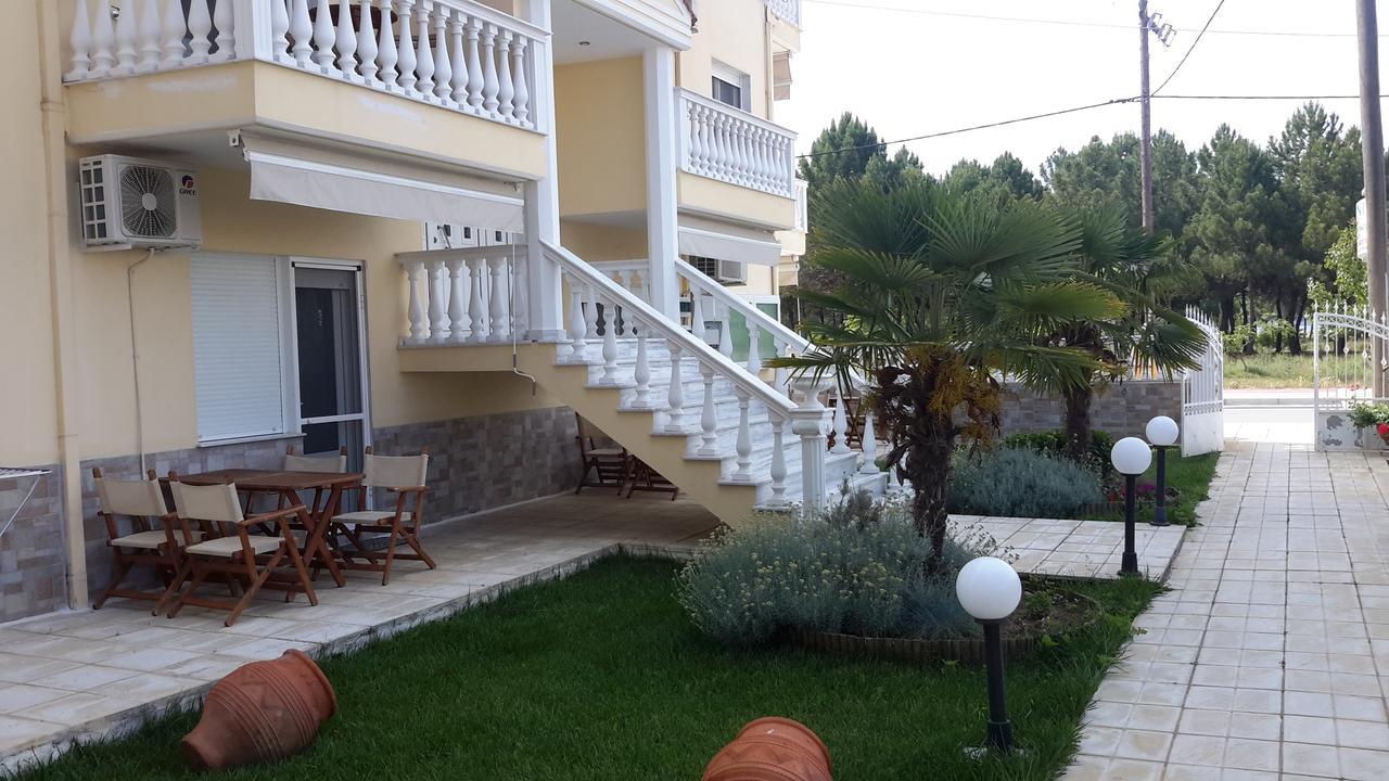 Irini Apartments 케라모티 외부 사진