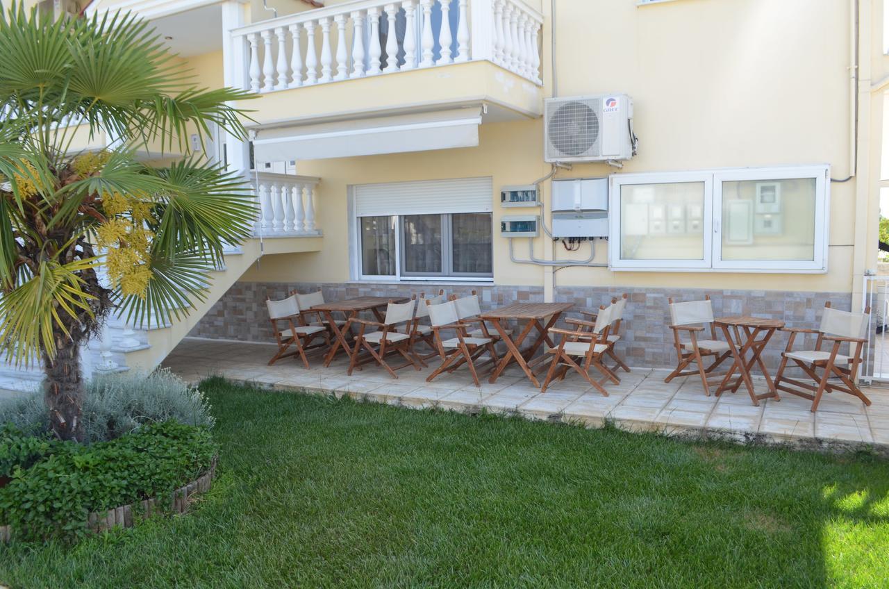 Irini Apartments 케라모티 외부 사진