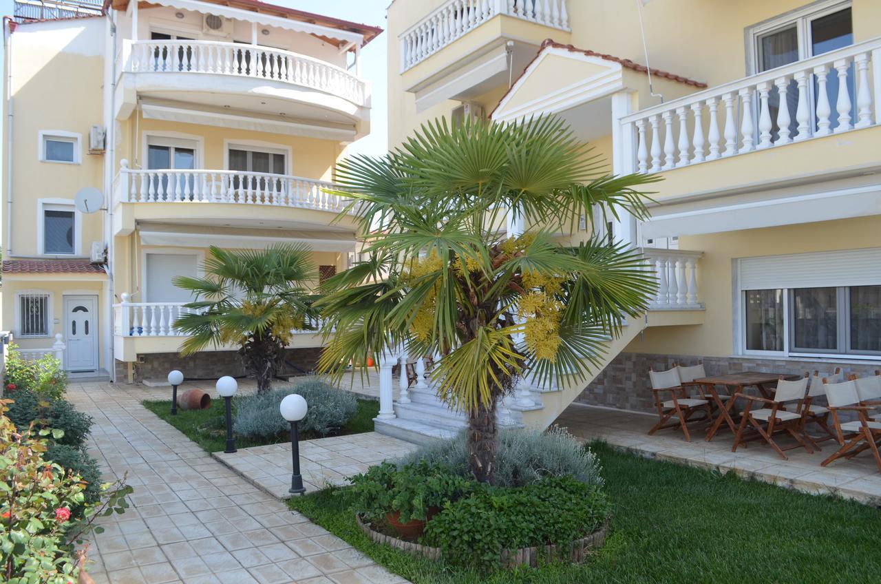 Irini Apartments 케라모티 외부 사진