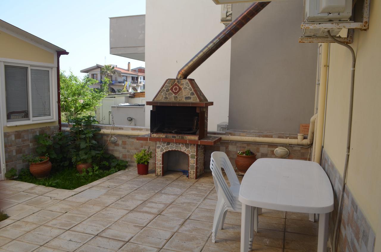 Irini Apartments 케라모티 외부 사진