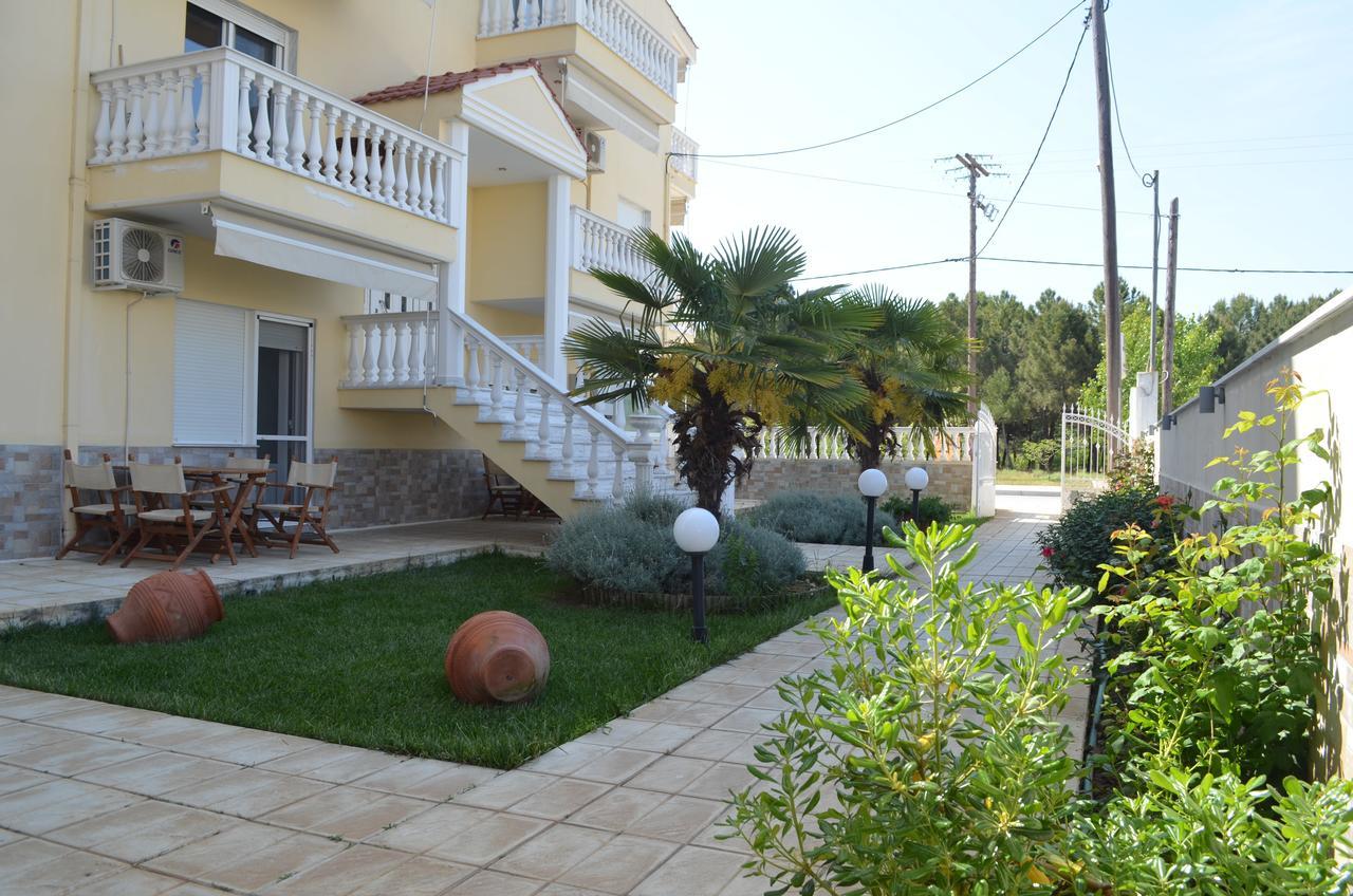 Irini Apartments 케라모티 외부 사진