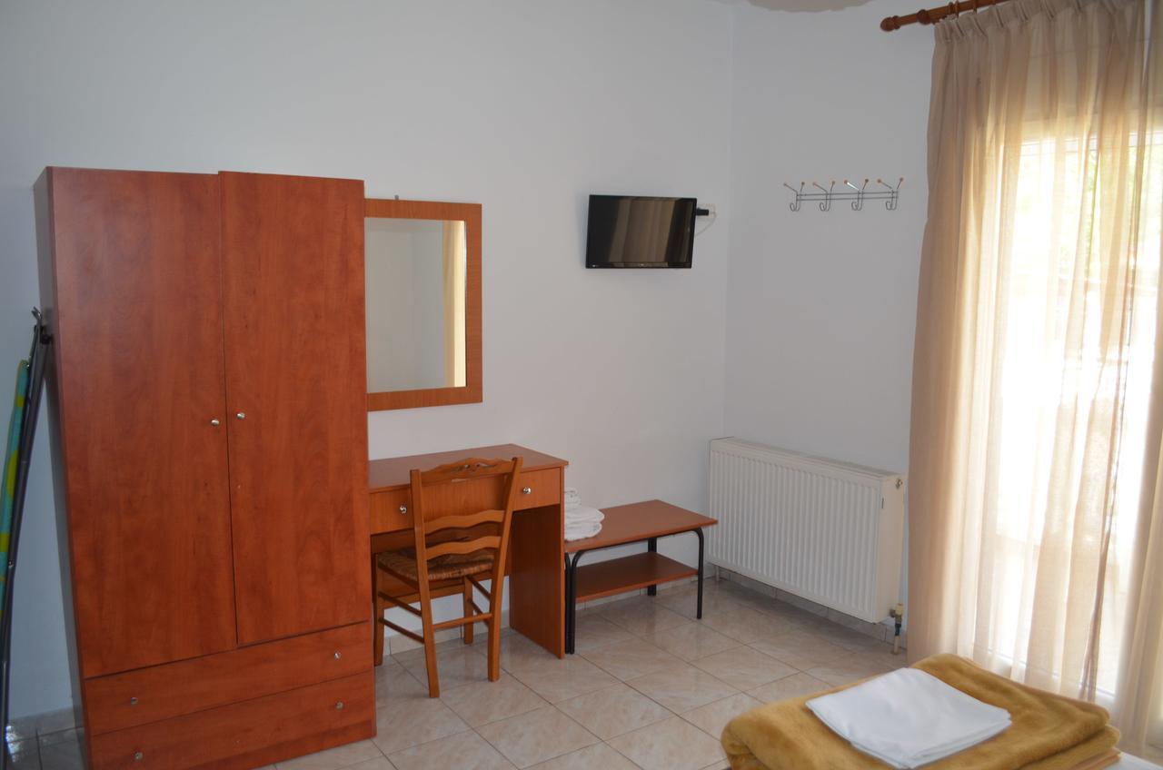 Irini Apartments 케라모티 외부 사진