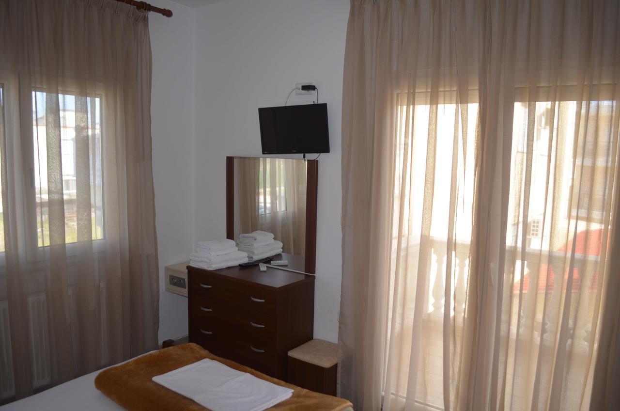 Irini Apartments 케라모티 외부 사진